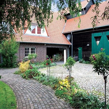 Reitpension A. Behrens Schwasdorf Eksteriør billede